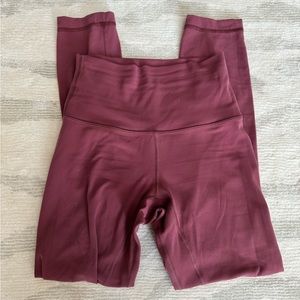 Lululemon High Rise Align Leggings